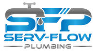 Serv-Flow Plumbing LLC Logo